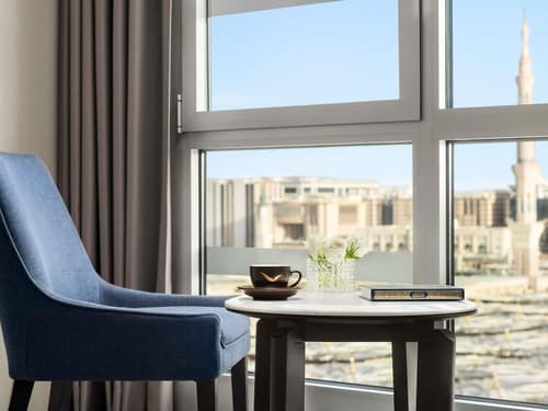 Anwar Al Madinah Mövenpick Hotel, Room