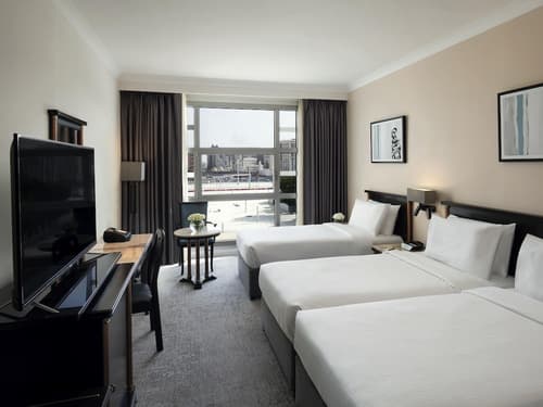 Anwar Al Madinah Mövenpick Hotel, Room