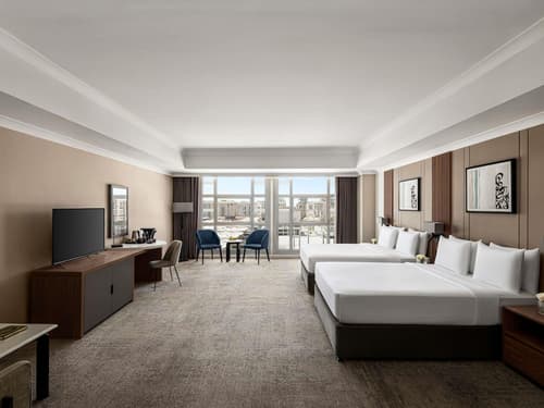 Anwar Al Madinah Mövenpick Hotel, Room