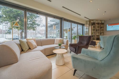 Expo Tower by Mellow Mood Hotels, Lobby