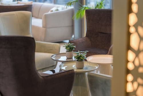 Expo Tower by Mellow Mood Hotels, Lobby