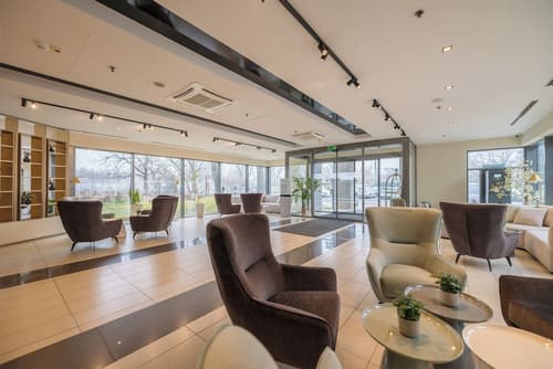 Expo Tower by Mellow Mood Hotels, Lobby