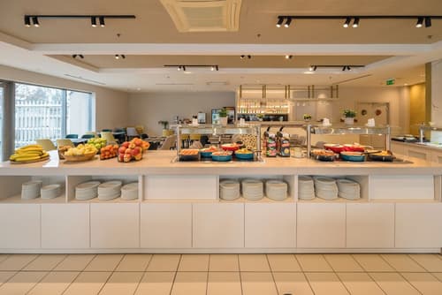 Expo Tower by Mellow Mood Hotels, Breakfast area