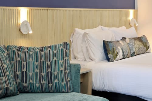 Nightelier Mission Beach, Room