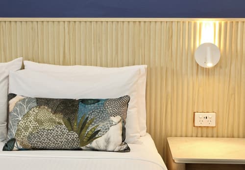 Nightelier Mission Beach, Room