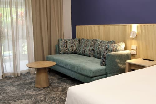 Nightelier Mission Beach, Room