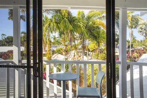 Nightelier Mission Beach, Room