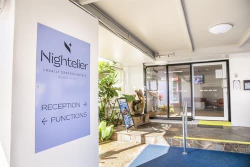 Nightelier Mission Beach, Reception