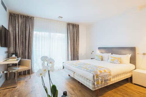 Kube Hotel Saint-Tropez, Room