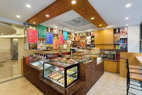 JEN Maldives Male by Shangri-La, Snack bar