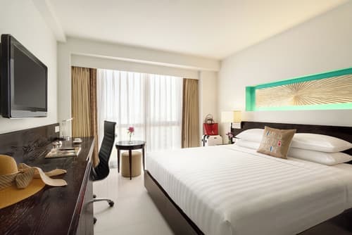 JEN Maldives Male by Shangri-La, Room