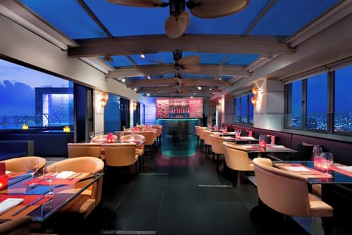 JEN Maldives Male by Shangri-La, Restaurant