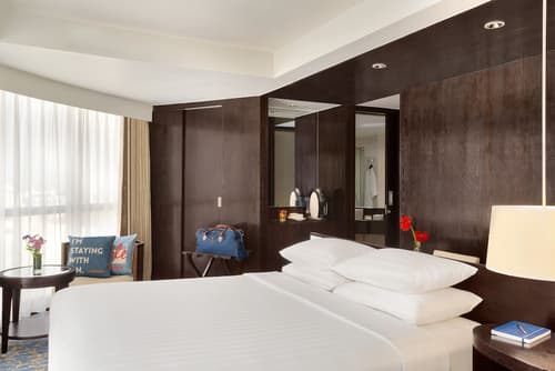 JEN Maldives Male by Shangri-La, Room