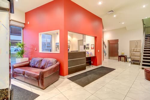 Parkview On Hagley, Lobby sitting area