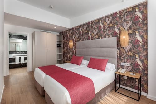 Kumara Serenoa by Lopesan Hotels, Room
