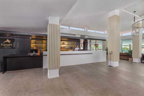 Kumara Serenoa by Lopesan Hotels, Reception
