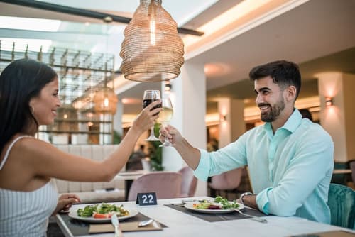 Kumara Serenoa by Lopesan Hotels, Restaurant