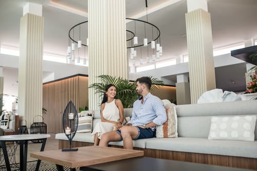 Kumara Serenoa by Lopesan Hotels, Reception