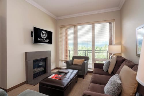 The Sutton Place Hotel Revelstoke Mountain Resort, Room