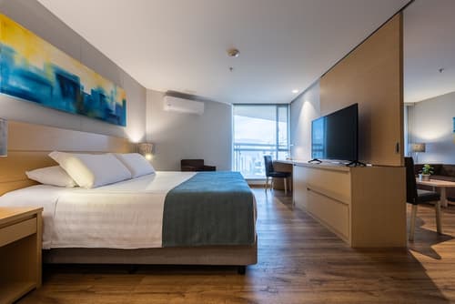 Hotel Estelar Blue, Room