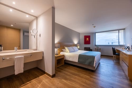 Hotel Estelar Blue, Room