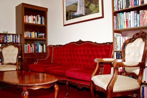 Hotel Vogar, Lobby sitting area