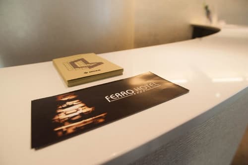 FerroHotel, Reception