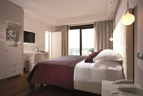 Relais Paradiso, Room