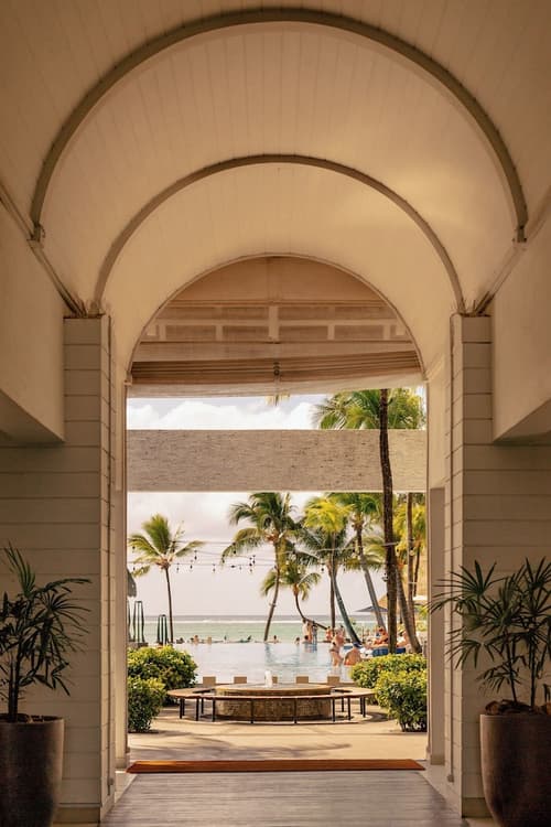 Ambre - Adults only, Lobby