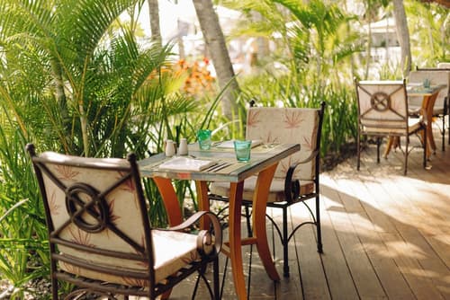 Ambre - Adults only, Restaurant