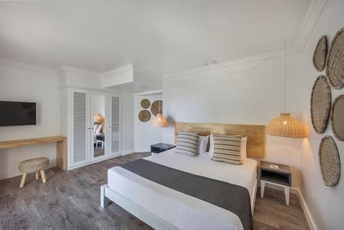 Ambre - Adults only, Room