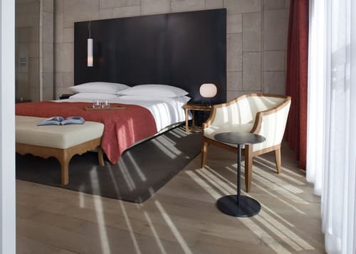 Mamilla Hotel, Room