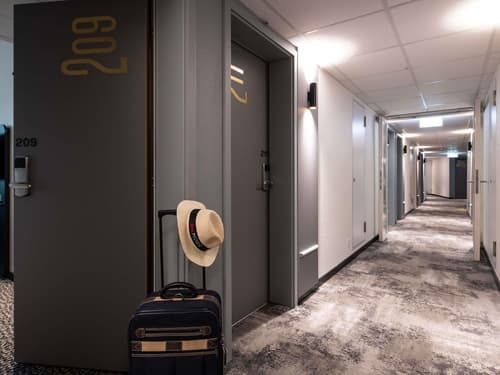 ibis Lausanne Centre, Room