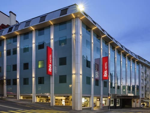 ibis Lausanne Centre, Primary image