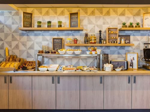 ibis Lausanne Centre, Breakfast area