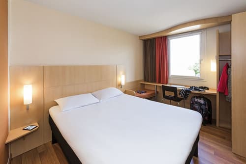 ibis Karlsruhe Hauptbahnhof, Room