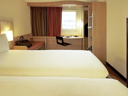 ibis Karlsruhe Hauptbahnhof, Room