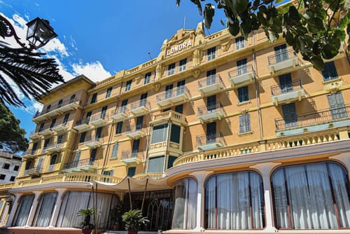 Grand Hotel Londra, Primary image