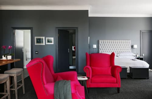 Blackheath Lodge, Room