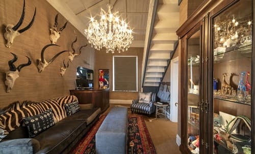 Blackheath Lodge, Reception