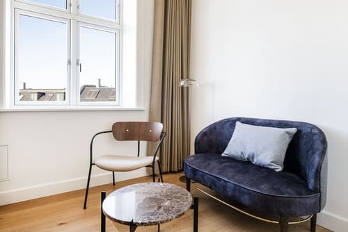 Hotel Sct Thomas, Room