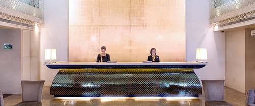 Furama Silom Bangkok Hotel, Reception