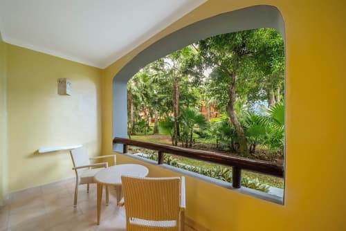 Iberostar Selection Paraíso Lindo - All Inclusive, Terrace/patio