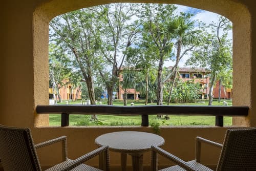 Iberostar Selection Paraíso Lindo - All Inclusive, View from room