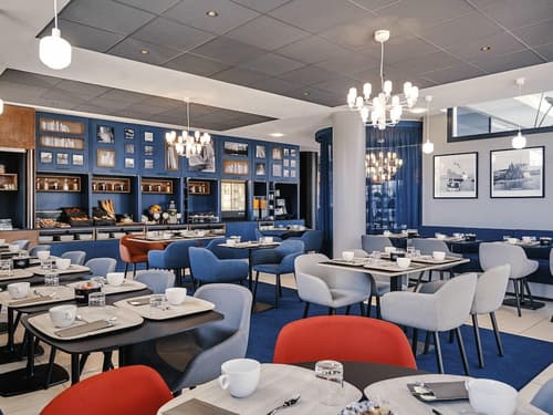 Hôtel Mercure Toulon La Seyne-Sur-Mer, Breakfast area