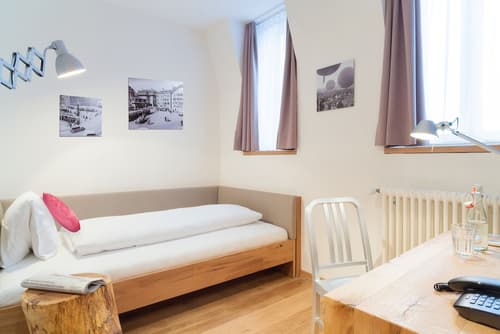 Alpenblick Bern, Room