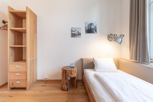 Alpenblick Bern, Room