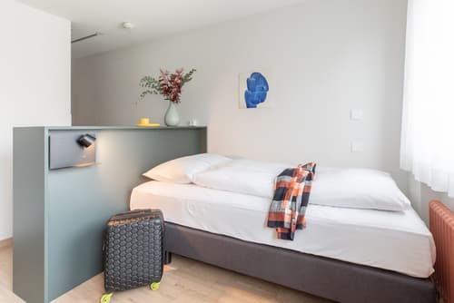 Alpenblick Bern, Room