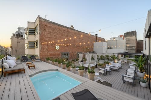 Azur Real Hotel Boutique & Spa, Pool