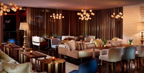Solé Miami, A Noble House Resort, Lounge
